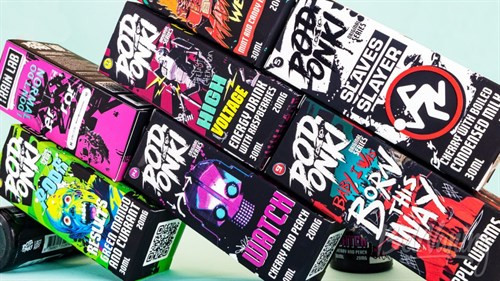 Жидкость Podonki Last Hap ka 30 мл 20 мг hard 1