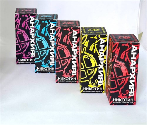 Жидкость АНАРХИЯ V2 30 мл hard 1