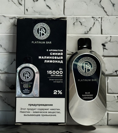 Platinum Bar PB15K 15000 затяжек 1