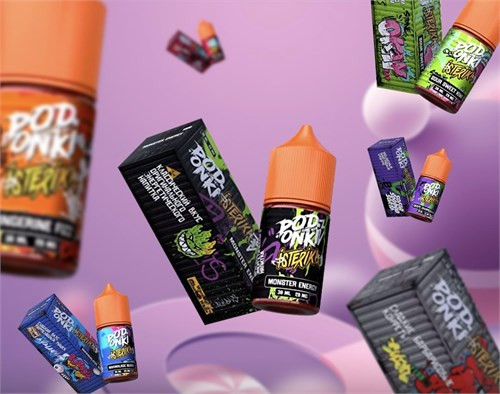 Жидкость Podonki & Isterika 30 мл 20 мг hard 1