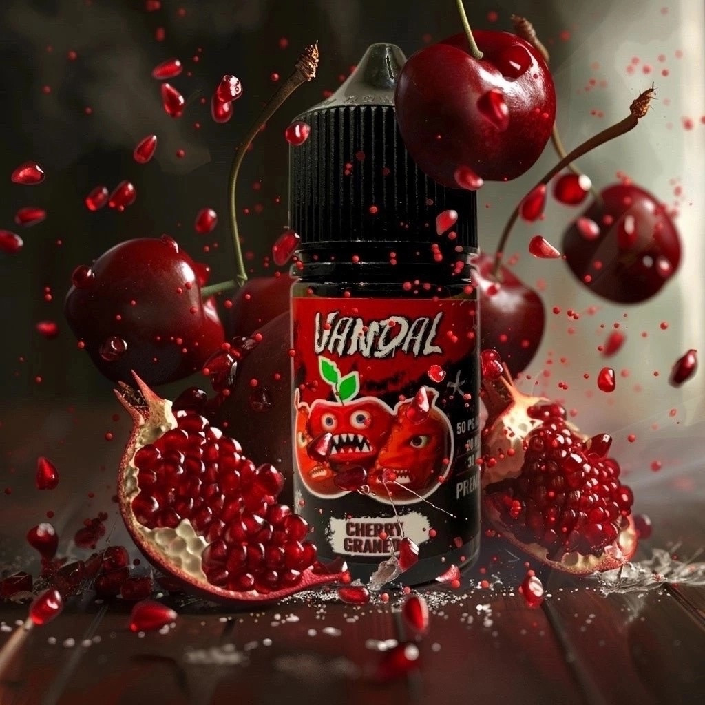 Жидкость VANDAL PREMIUM 30 мл 20 мг 1