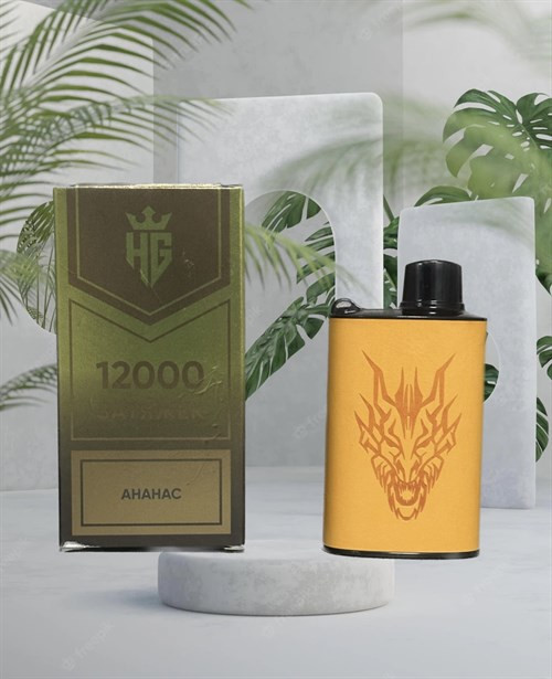 HG 12000 от Deep - 12000 затяжек 1