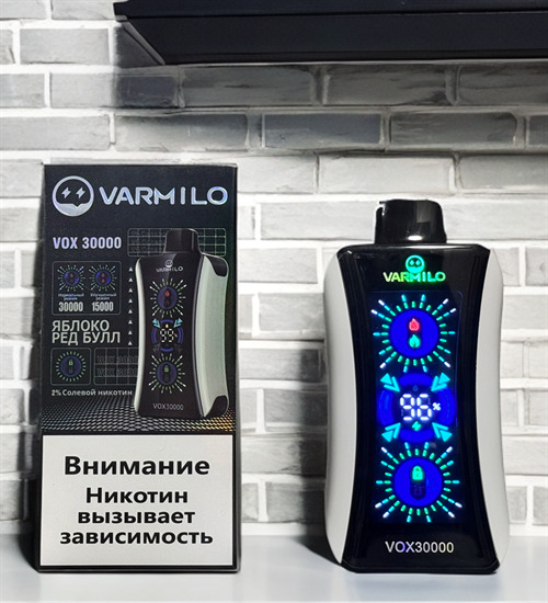 Varmilo Vox 30000 затяжек 1