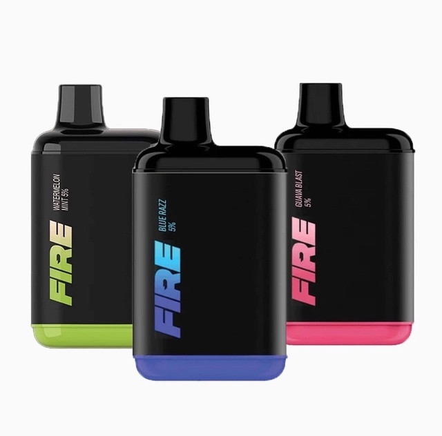 FIRE 6000 затяжек 1