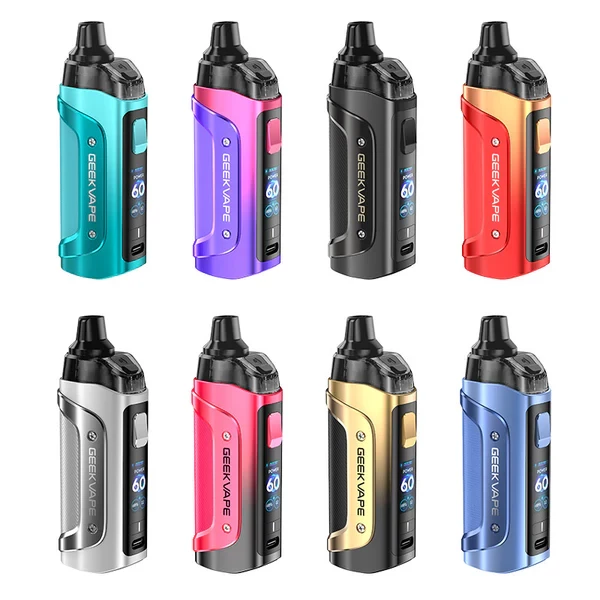 GEEK VAPE AEGIS BOOST 3 KIT,3000mah, 60W 1