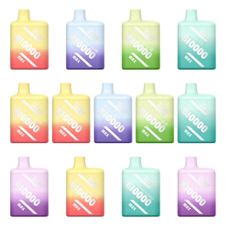 BOU MAX B10000 затяжек 1