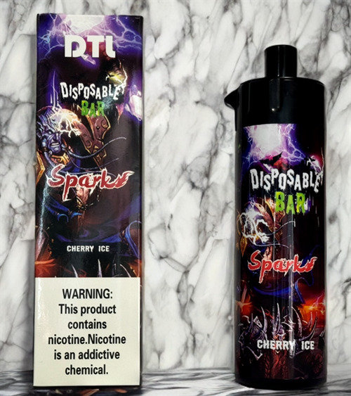 Spark 16000 затяжек 1