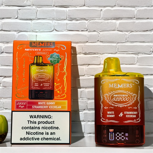 Memers Switcher S 22000 затяжек 1