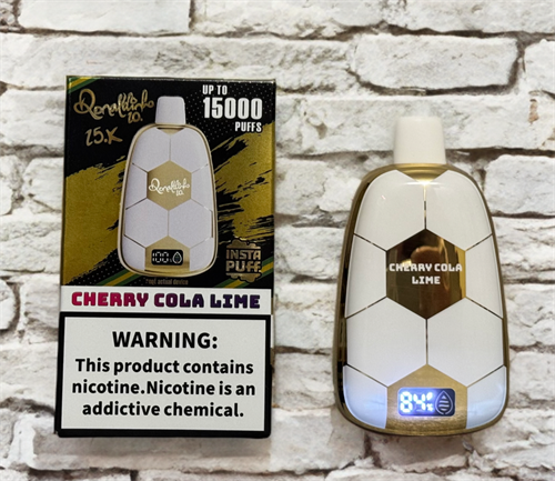 RONALDINIO 15000 затяжек 1