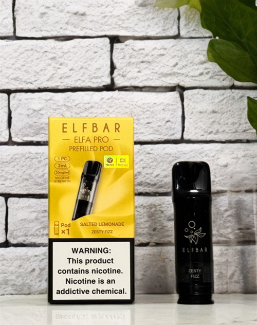 Картридж ELFBAR ELFA PRO 800 затяжек [2ML] 1