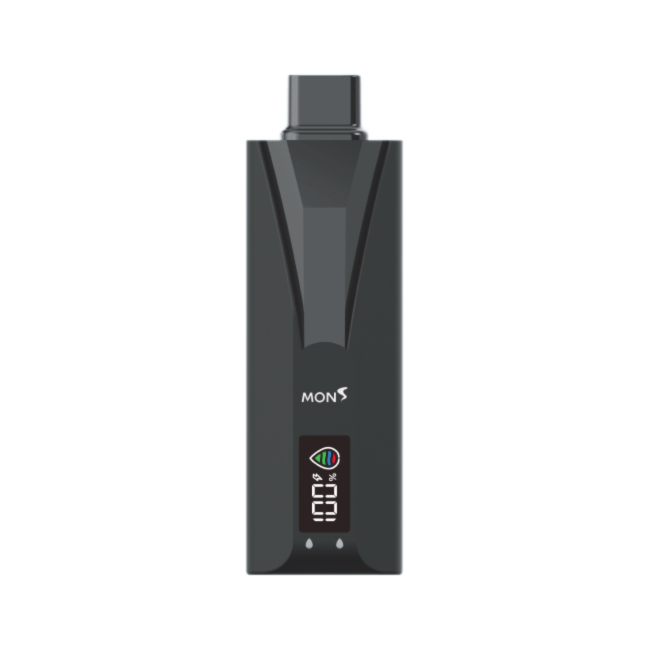 BUBBLE MON BOOSTER P 20000 тяг 1