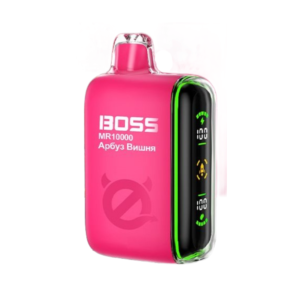 BOSS MR 16000 тяг 1