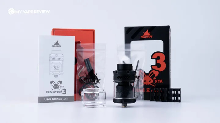 Бак Dead Rabbit RTA 1