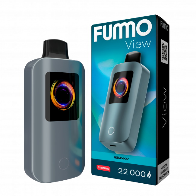 FUMMO 22000 затяжек 1