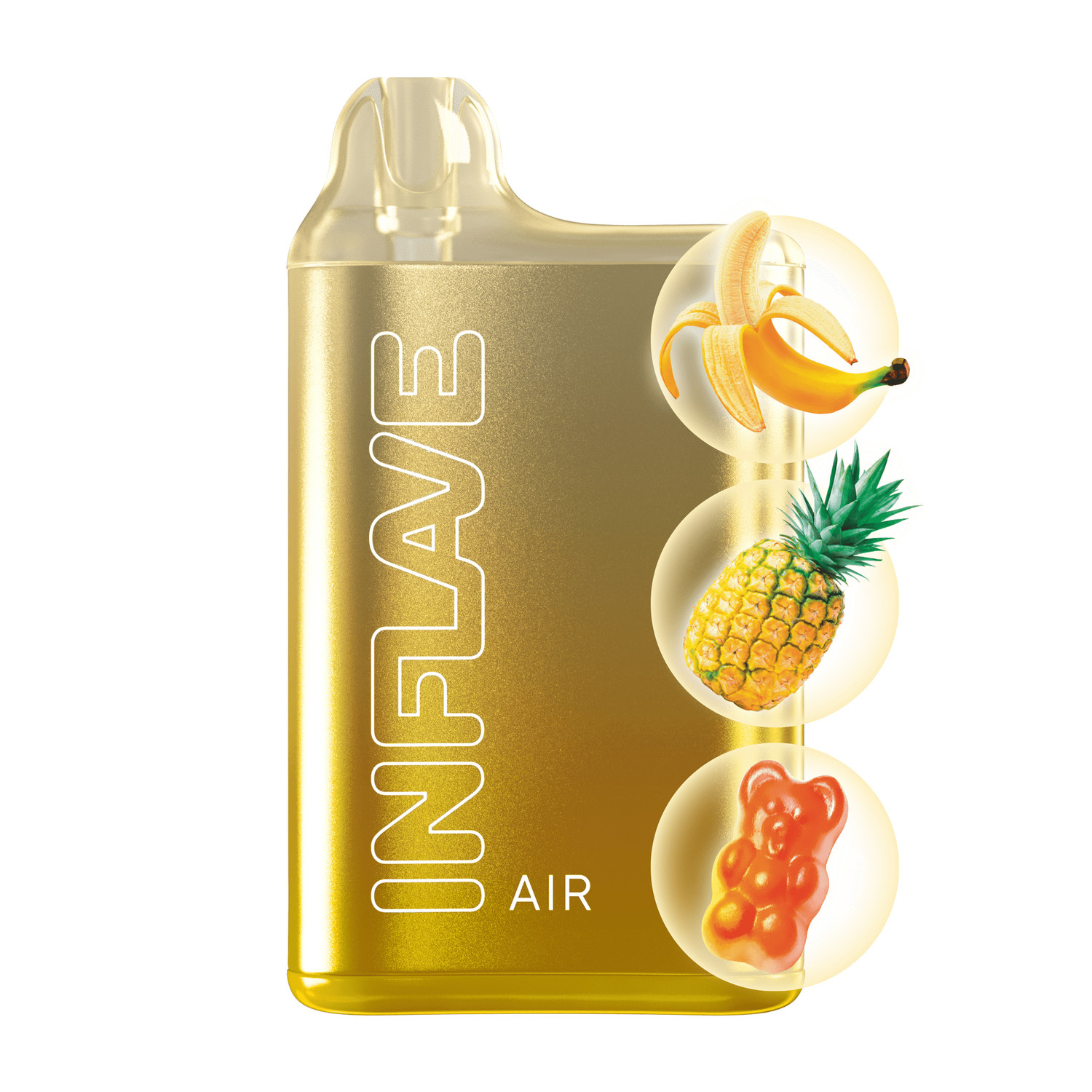 INFLAVE AIR 6000 затяжек 1