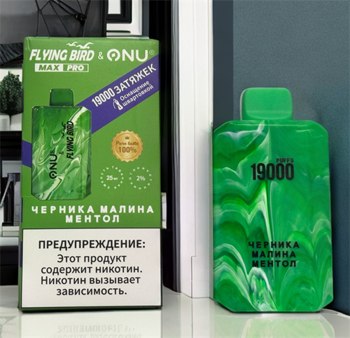 Flying bird Onu Max Pro 19000 затяжек 1