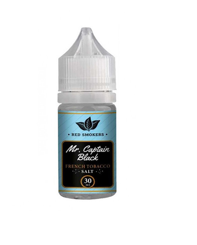 MR CAPTAIN BLACK 50 MG 30 ml 1