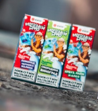 МОРОЗНЫЙ ДЖО 50 MG 30 ml 1