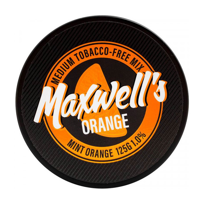 Смесь Maxwells 125 гр 1