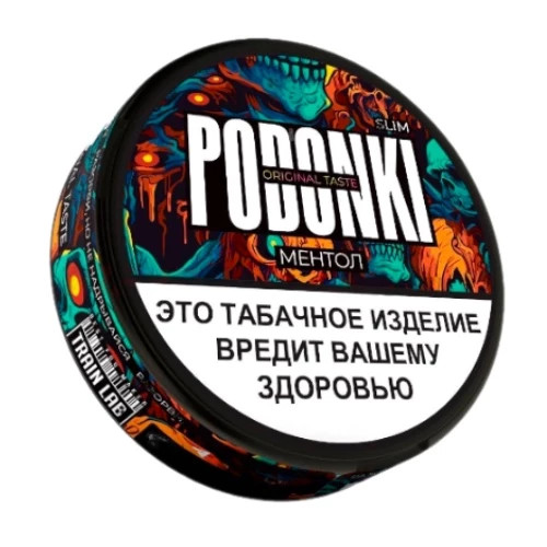 ЖЕВАТЕЛЬНЫЙ ТАБАК PODONKI