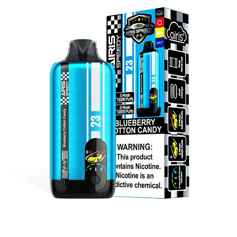 AIRIS SPEEDY 15000 тяг 1