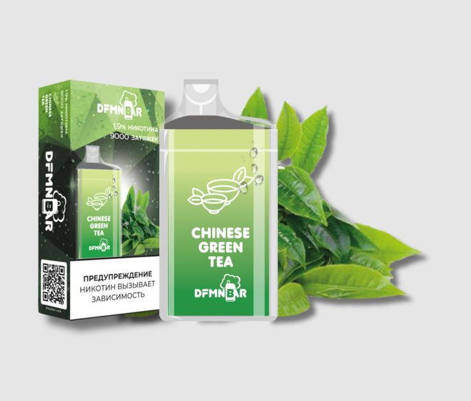 DFMN BAR 9000 затяжек 1