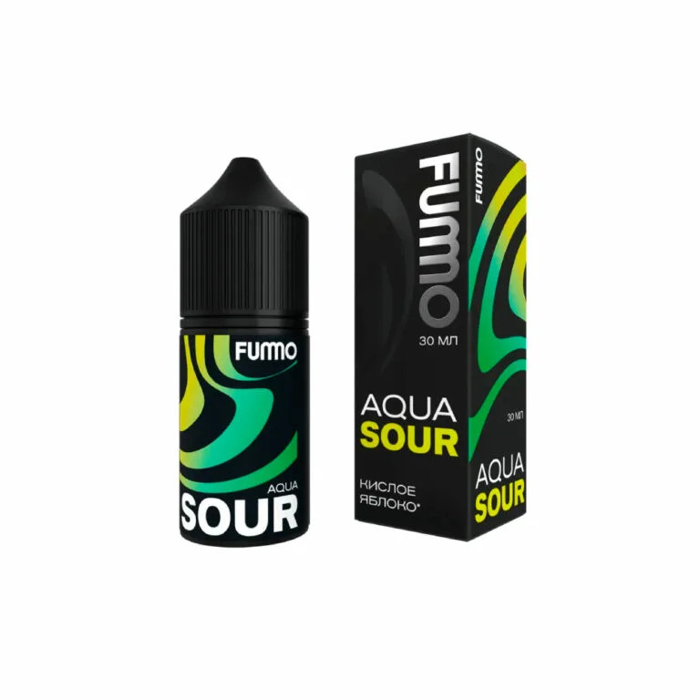 FUMMO AQUA SOUR 20mg 30ml 1