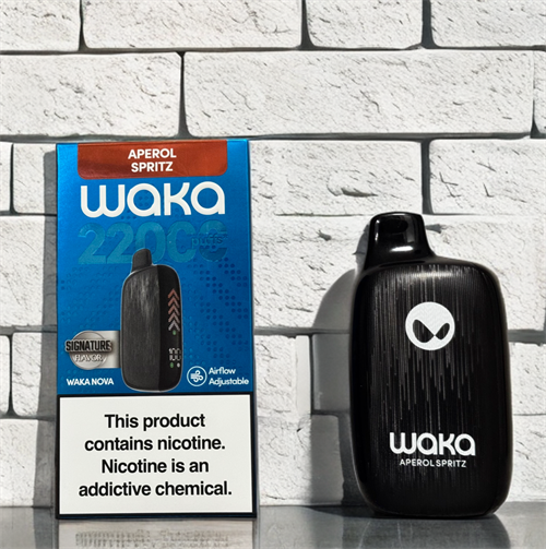 WAKA NOVA 22000 затяжек 1