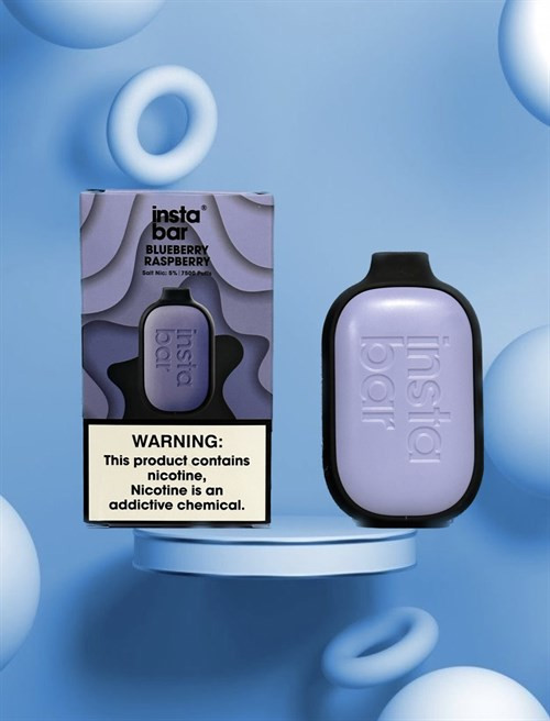 Instabar Max 7500 затяжек 1