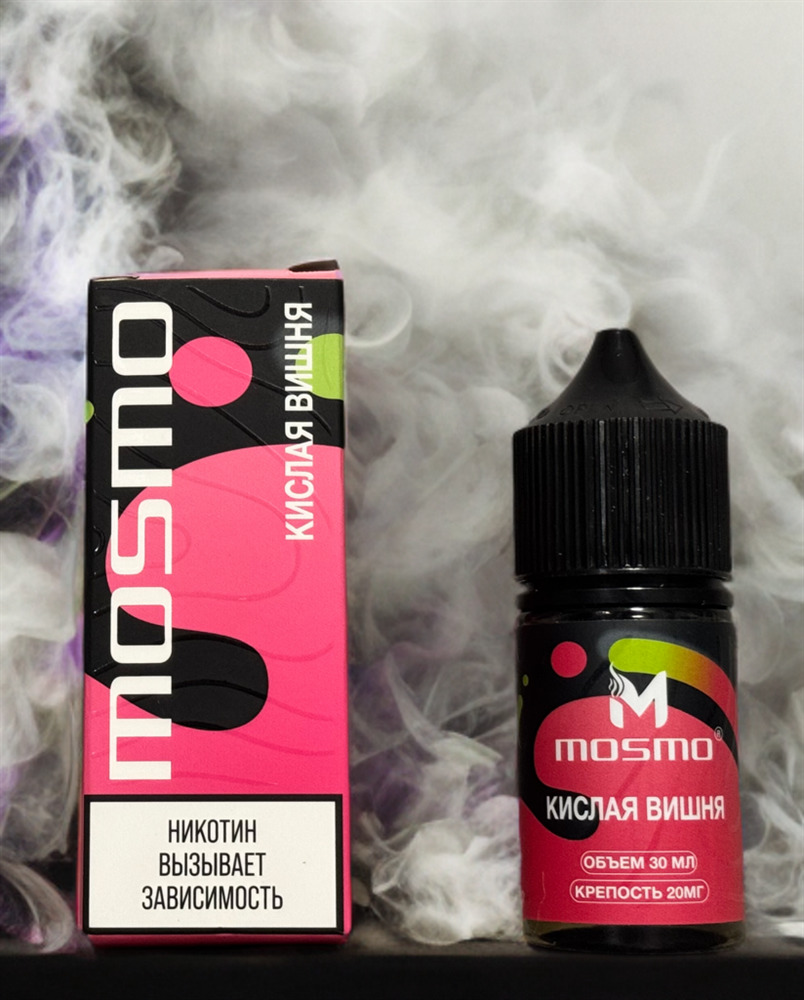 Жидкость MOSMO [30ML 20MG HARD] 1