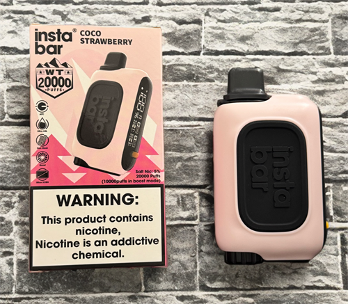 Plonq Instabar 20000 - 20000 затяжек 1