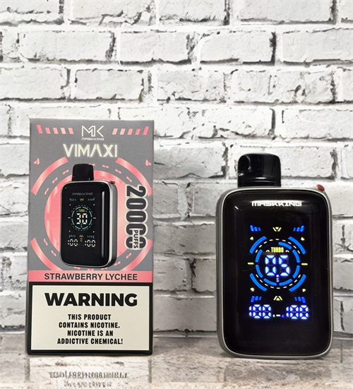 Maskking Vimaxi 20000 - 20000 затяжек 1