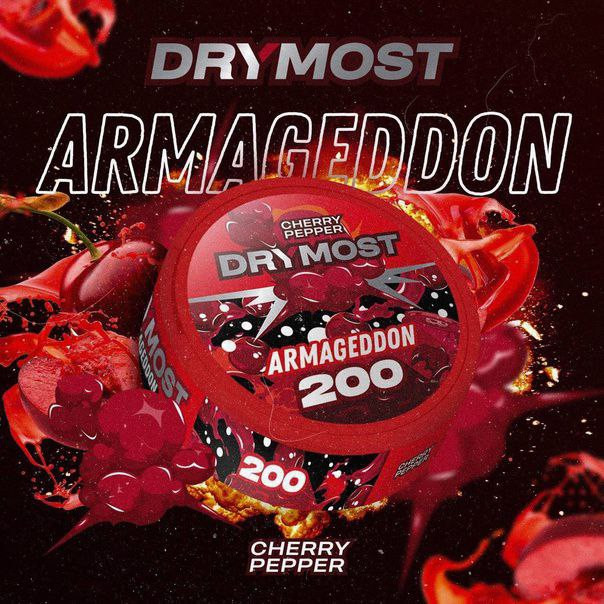 Снюс DRYMOST ARMAGEDDON [200MG] 1