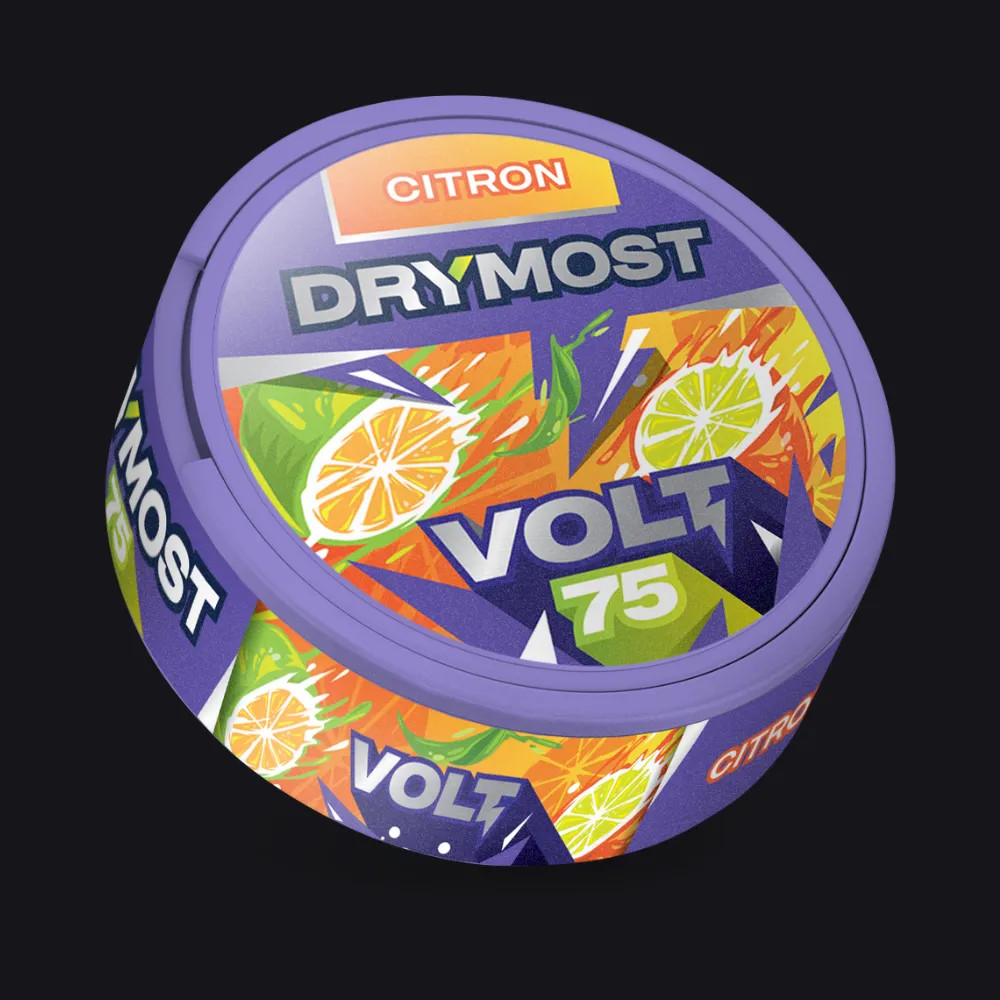 Снюс DRYMOST VOLT [75MG] 1