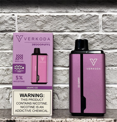 VERKODA 28000 затяжек 1