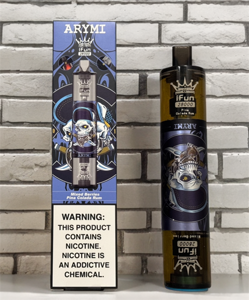 Arymi iFun 28000 - 28000 затяжек 1