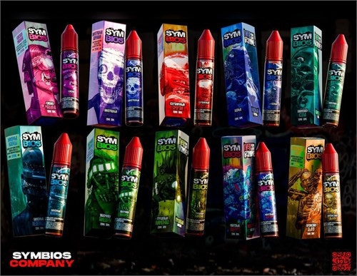 Жидкость Symbios Company 30 мл 20 мг hard 1