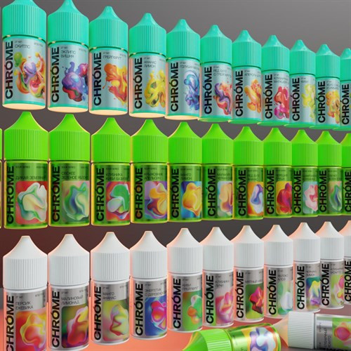 Жидкость Chrome Classica 30 мл 20 мг hard 1