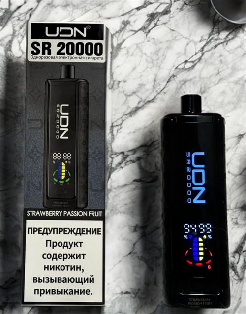 UDN SR 20000 - 20000 затяжек 1