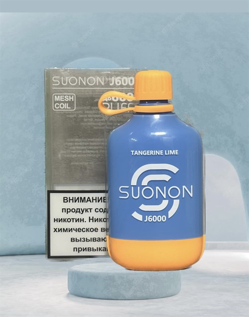 Suonon J6000 - 6000 затяжек 1
