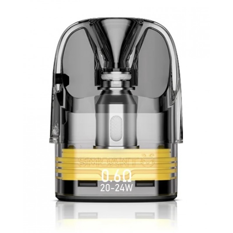 Картридж с испарителем SMOANT CHARON RACER / 2ML / [2шт в упаковке] 1