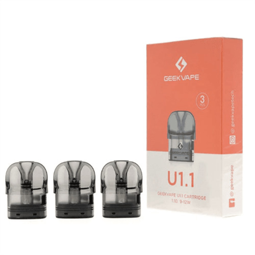 Картридж GEEK VAPE U0.7 [3шт в упаковке]