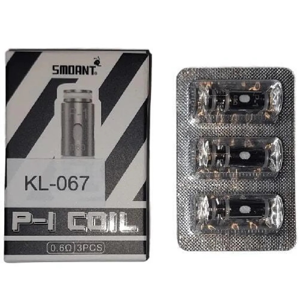 Испарители Smoant Pasito mini coil УПАКОВКА (в упак. 3 шт.) 1