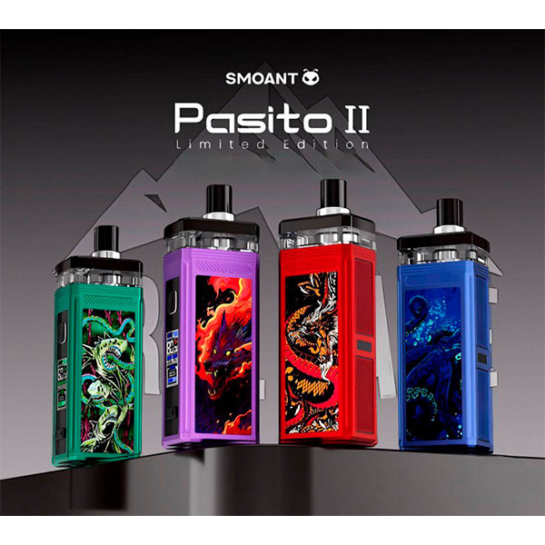 SMOANT PASITO 2 KIT 1