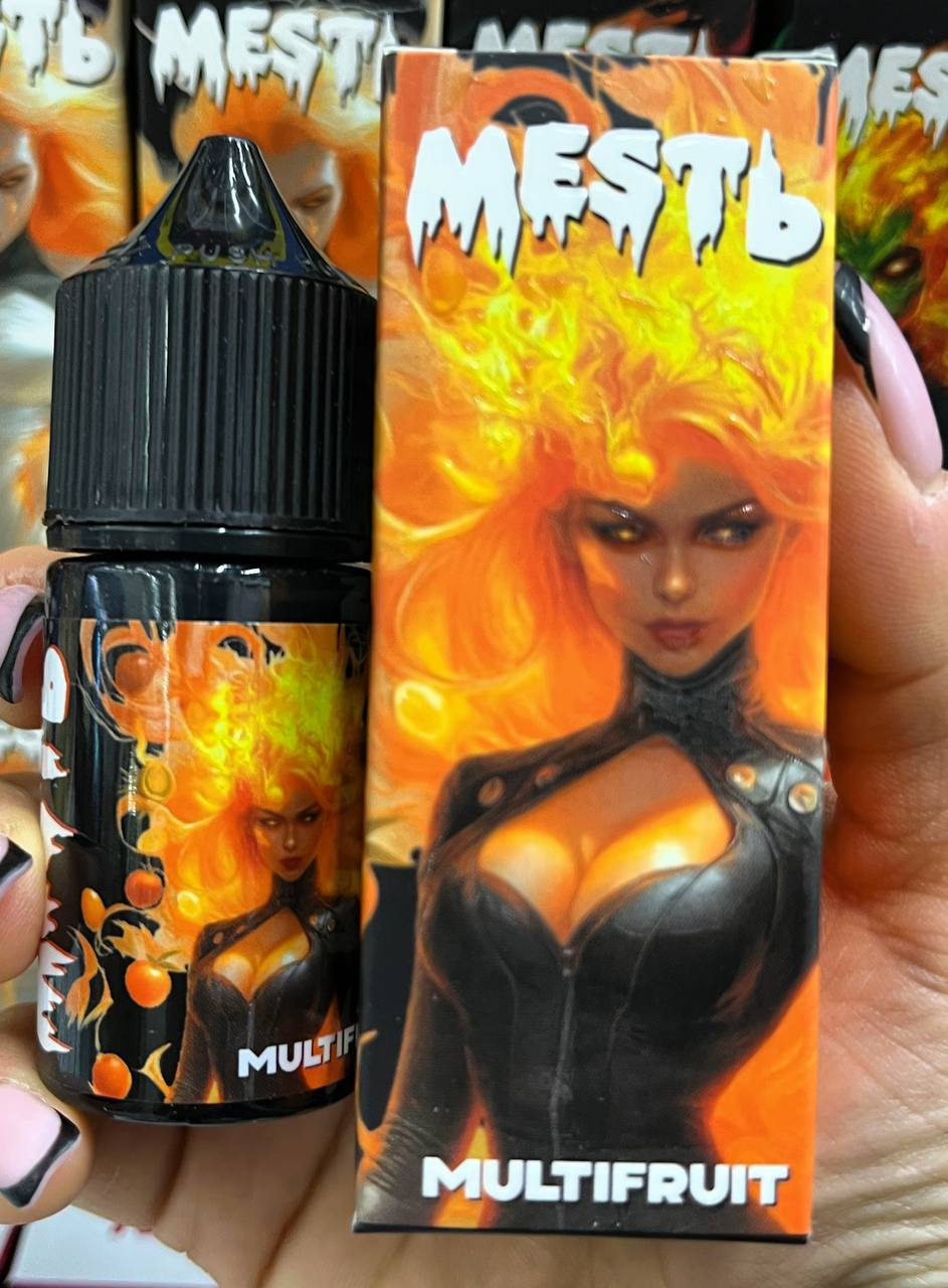 Жидкость MESTЬ 1