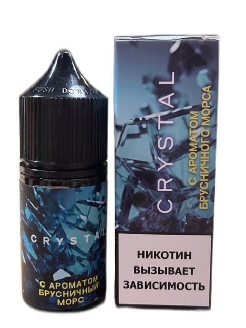 Жидкость CRYSTAL [30ML 15MG] 1