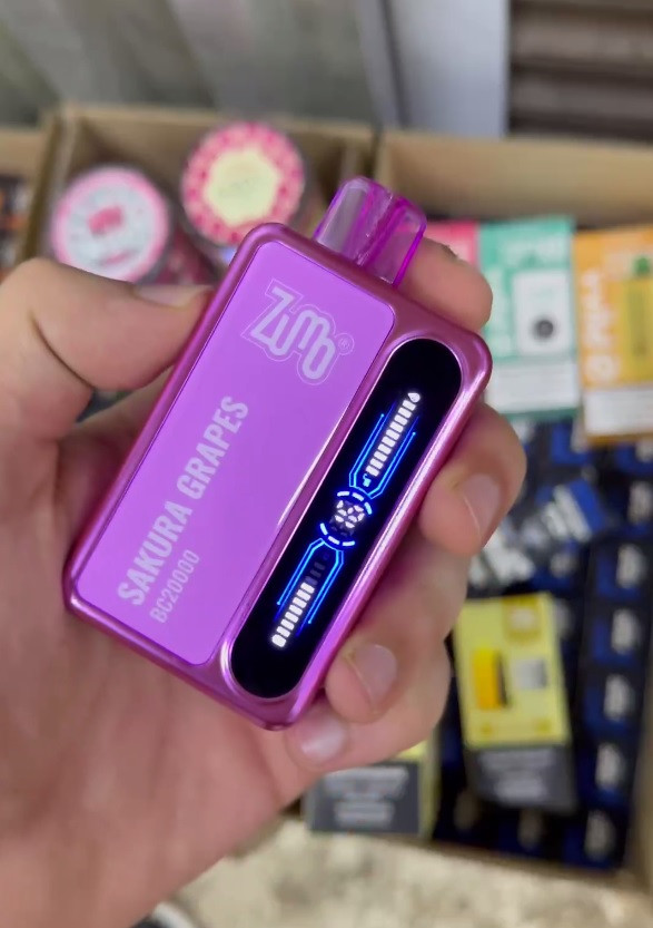 ZUMO BC20000 затяжек 1