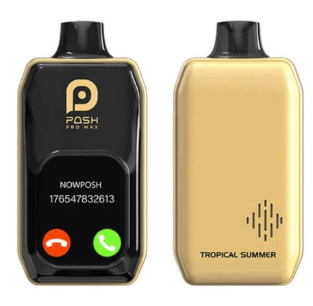 POSH PRO MAX 30000 затяжек 1