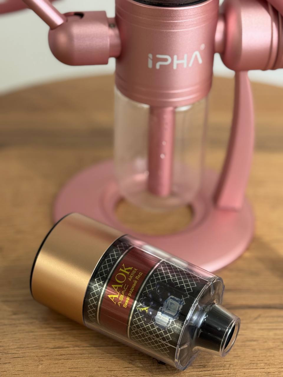 AAOK DTL 110000 затяжек с переключателем вкуса 1