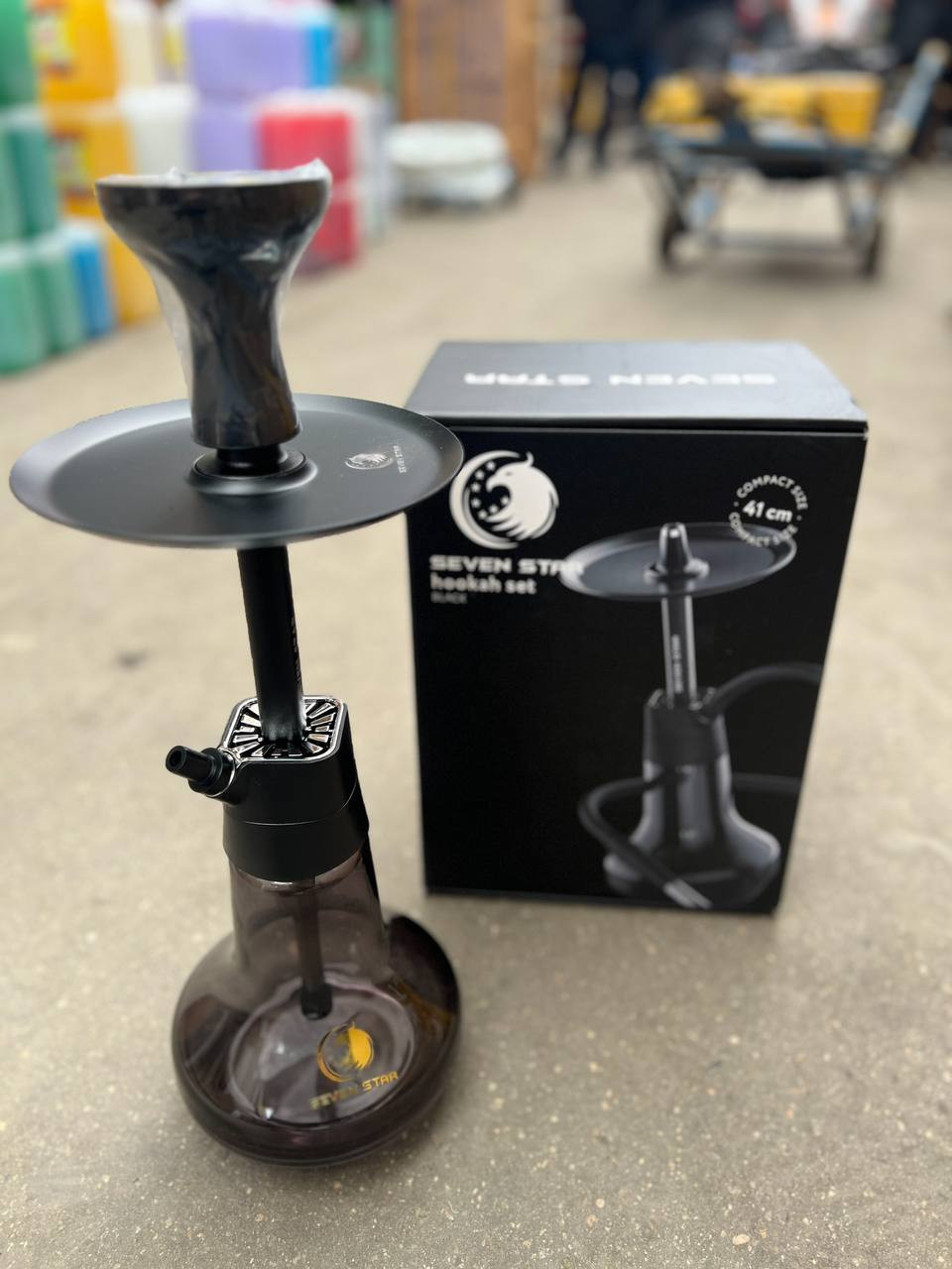 Кальян SEVEN STAR thumbnail 2